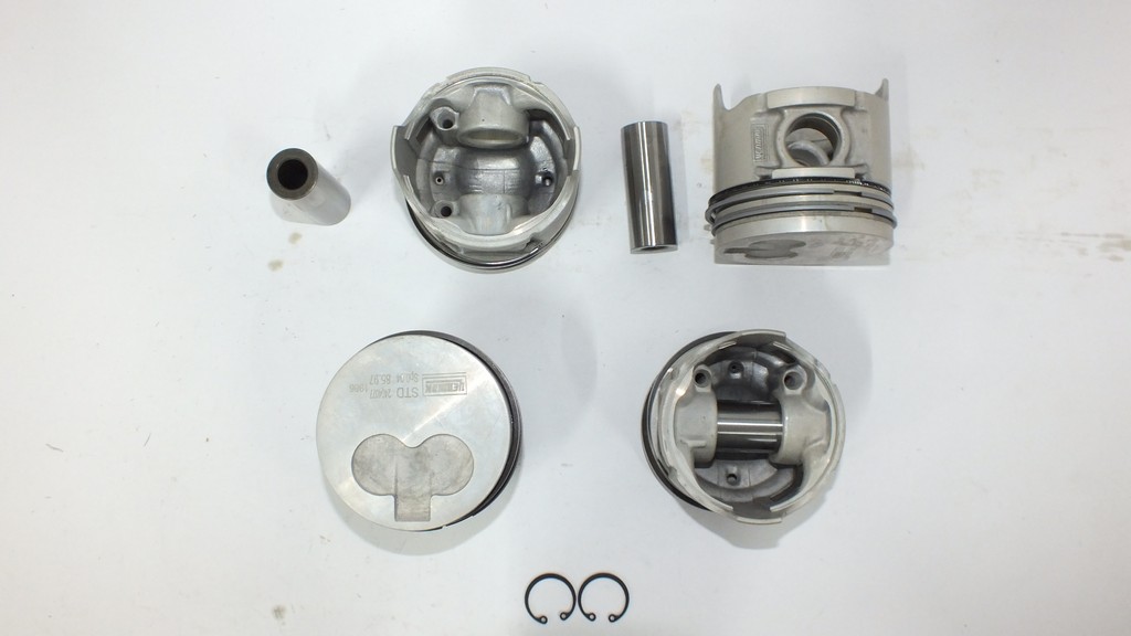 PISTON SEGMAN STD